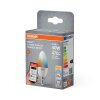 Osram E14 4.9 Watt varmvit dimbar 470 Lumen
