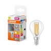 Osram E14 LED 4.5 Watt varmvit dimbar 470 Lumen