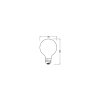 Osram E27 LED 7 Watt 806 Lumen