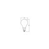 Osram E14 LED 4 Watt varmvit 470 Lumen