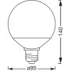 Osram E27 LED 100 Watt dimbar 1521 Lumen