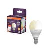 Osram E14 4.9 Watt dimbar 470 Lumen