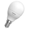 Osram E14 4.9 Watt dimbar 470 Lumen