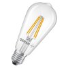 Osram E27 LED 7 Watt varmvit 806 Lumen
