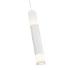 AEG Abby Pendelbelysning LED Vit, 1-ljuskällor