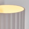 Fonir Up & Down Lampa, Vägglampa Grått, 1-ljuskällor
