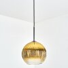 Koyoto Pendellampa, kullampa, Pendelbelysning 12 cm Guld, Klart, 1-ljuskällor