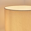 Fonil Bordslampa Champagne Färger, 1-ljuskällor