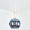 Koyoto Pendellampa, kullampa, Pendelbelysning Blå, 1-ljuskällor