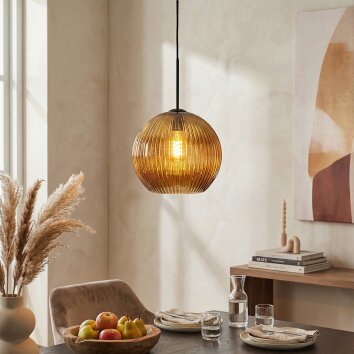 Koyoto Pendellampa, kullampa, Pendelbelysning Guld, 1-ljuskällor