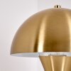 Garil Bordslampa Mässing, 1-ljuskällor