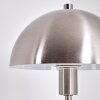 Veltri Bordslampa Nickel matt, 1-ljuskällor
