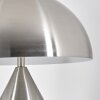 Rilon Bordslampa Nickel matt, 2-ljuskällor