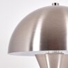 Garil Bordslampa Nickel matt, 1-ljuskällor