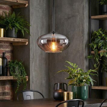 Mertola Pendellampa, Pendelbelysning Rökfärger, 1-ljuskällor