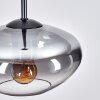 Mertola Pendellampa, Pendelbelysning Klart, Rökfärger, 1-ljuskällor