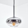 Mertola Pendellampa, Pendelbelysning Klart, Rökfärger, 1-ljuskällor