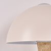 Forgek Bordslampa Champagne Färger, Sten-look, 1-ljuskällor