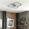 Baiyin Taklampa LED Krom, Silver, 1-ljuskällor