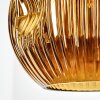Ripoll Pendellampa, kullampa, Pendelbelysning Guld, 1-ljuskällor