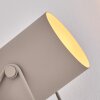 Horen Bordslampa Sandfärgad, 1-ljuskällor