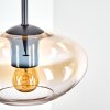Mertola Pendellampa, Pendelbelysning Amber, Klart, 1-ljuskällor