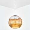 Ripoll Pendellampa, kullampa, Pendelbelysning Amber, 1-ljuskällor