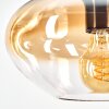 Mertola Pendellampa, Pendelbelysning Amber, Klart, 1-ljuskällor