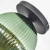 Koyoto Taklampa, kullampa 25 cm Grön, 1-ljuskällor