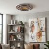 Lidor Taklampa LED Guld, Kopparfärg, Svart, 1-ljuskällor, Fjärrkontroll