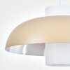Jarik Pendellampa, Pendelbelysning Beige, 1-ljuskällor