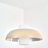 Jarik Pendellampa, Pendelbelysning Beige, 1-ljuskällor