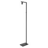 Steinhauer Stang Golvlampa Svart, 1-ljuskällor
