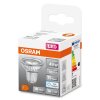 Osram GU10 LED 6.9 Watt dagsljusvit 620 Lumen