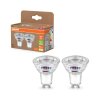 Osram GU10 2 Watt varmvit 360 Lumen