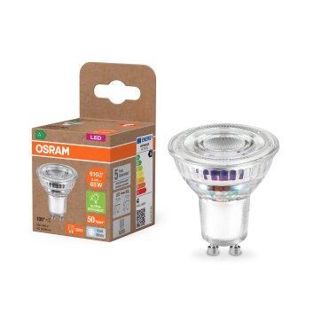 Osram GU10 3.3 Watt neutralvit 600 Lumen