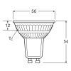 Osram GU10 LED 2.6 Watt varmvit 230 Lumen