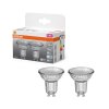 Osram GU10 LED 4.3 Watt varmvit 350 Lumen