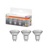 Osram GU10 LED 2.6 Watt varmvit 230 Lumen