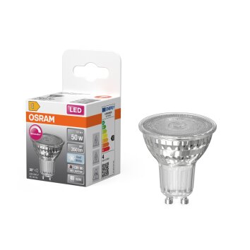 Osram GU10 4.5 Watt dimbar 350 Lumen