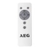 AEG Tonic Taklampa LED Vit, 1-ljuskällor, Fjärrkontroll