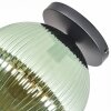 Koyoto Taklampa, kullampa 30 cm Grön, 1-ljuskällor
