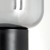 Runel Bordslampa Svart, 1-ljuskällor