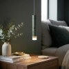 Molten Pendellampa, Pendelbelysning LED Grön, 1-ljuskällor