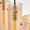 Velune Pendellampa, Pendelbelysning Guld, 3-ljuskällor