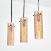 Velune Pendellampa, Pendelbelysning Guld, 3-ljuskällor