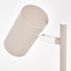 Javel Skrivbordslampa, Bordslampa LED Sandfärgad, Vit, 1-ljuskällor