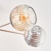 Ripoll Taklampa, kullampa Sandfärgad, 6-ljuskällor