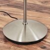 Arcen Golvlampa LED Nickel matt, 1-ljuskällor