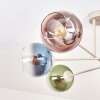 Koyoto Taklampa, kullampa 78 cm Sandfärgad, 6-ljuskällor